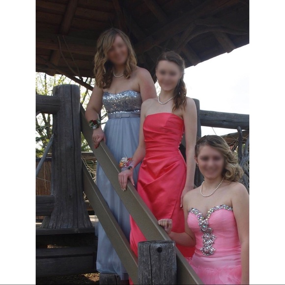 Xscape by Joanna Chen Prom Dress - Picture 5 of 6